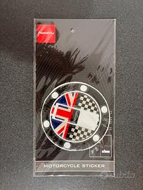 Cover tappo serbatoio Triumph