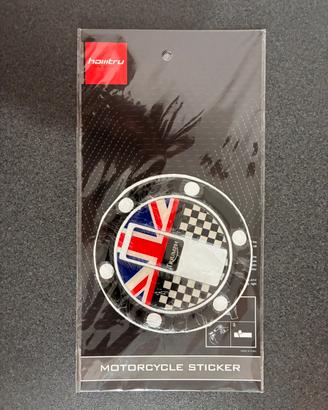 Cover tappo serbatoio Triumph