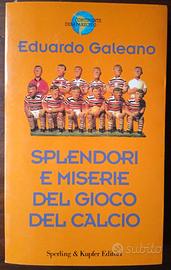 Splendori e miserie del gioco del calcio