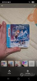 libro Frozen II - la storia del film Disney 