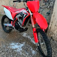 Honda Crf 