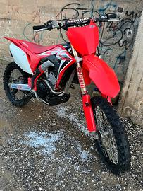 Honda Crf 