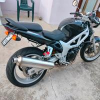 Suzuki SV 650