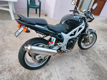 Suzuki SV 650