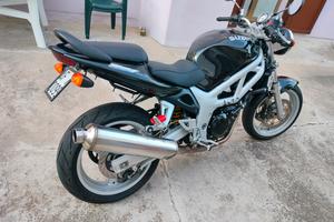 Suzuki SV 650