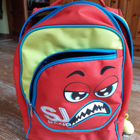 Zaino trolley SJ GANG