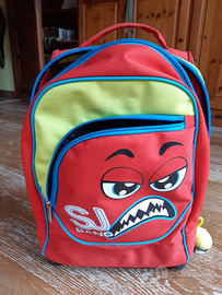 Zaino trolley SJ GANG