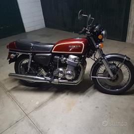 Honda four 750 Super Sport