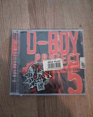 D-Boy Project 5