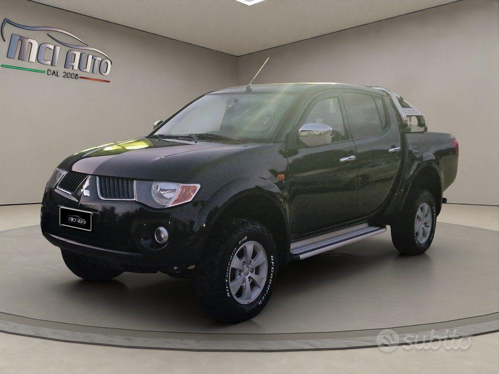 Mitsubishi L200 (2006-2015)