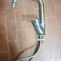 Rubinetto miscelatore da cucina