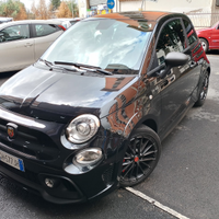 500 abarth 595 competizione