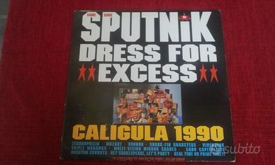 Sigue Sigue Sputnik Disco 33 giri Vinile Originale