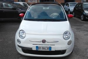 Fiat 500 1.2 Lounge Gpl - 09