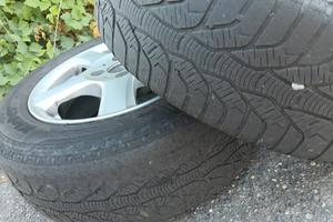 cerchi per Lancia Musa da 14 polli