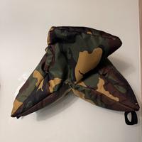 Bean bag grippa supporto fotografico