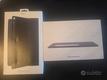 tablet Samsung Galaxy Tab S10 FE+  e cover tastier