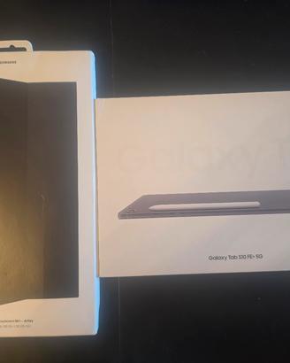 tablet Samsung Galaxy Tab S10 FE+  e cover tastier