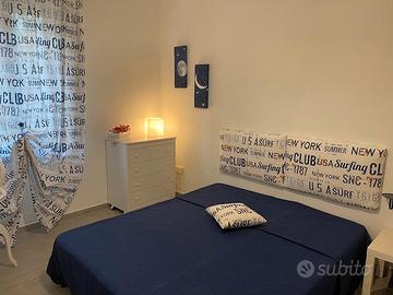 Ad.ze Policlinico: stanza singola arredata