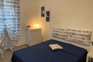 Ad.ze Policlinico: stanza singola arredata