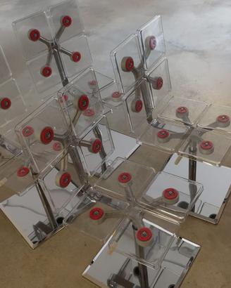 Sedie X Tile di Casamania