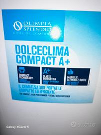 condizionatore trasportabile 