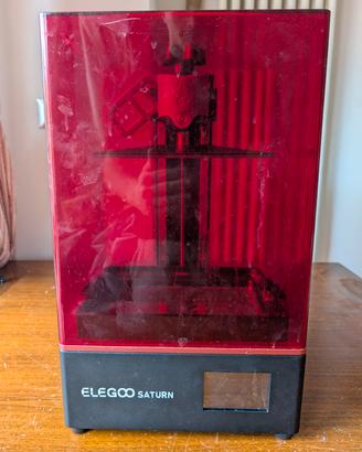 Elegoo Saturn 1