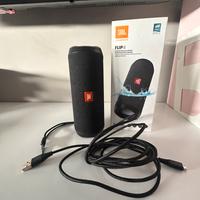 Cassa Bluetooth flip 4 funzionante