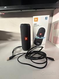 Cassa Bluetooth flip 4 funzionante