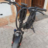 Bicicletta elettrica pedalata assistita 48a 