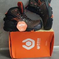 Scarpe Da Lavoro antinfortunistiche BASE numero 43