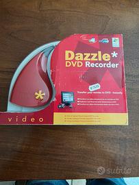 Pinnacle DVD Recorder video dalle cassette ai dvd
