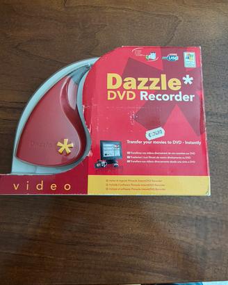 Pinnacle DVD Recorder video dalle cassette ai dvd