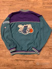 Tuta Champion NBA Charlotte Hornets vintage