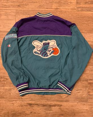 Tuta Champion NBA Charlotte Hornets vintage
