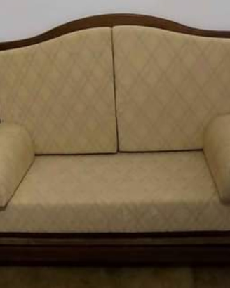 Culla-divanetto PALI noce nazionale