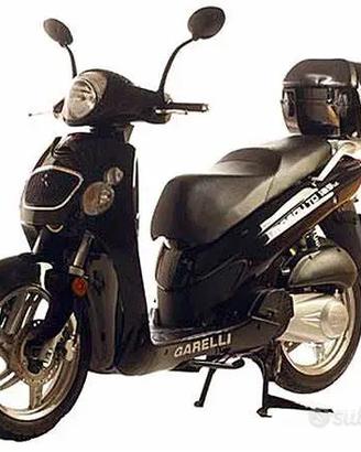 GARELI MOSQUITO 125 150 RICAMBI