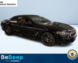 BMW Serie 8 Cabrio 840D CABRIO MHEV 48V XDRIV...