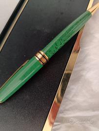 Mont Blanc resina verde