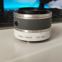 obiettivo Nikkor R 10 - 30 mm 