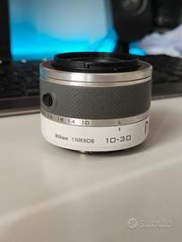 obiettivo Nikkor R 10 - 30 mm 