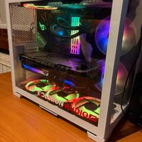 Pc Gaming RTX 3070ti / Ryzen 5800X