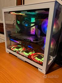 Pc Gaming RTX 3070ti / Ryzen 5800X
