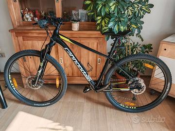 CANNONDALE TRAIL 2 HARDTRAIL MTB SHIMANO SLX/XT 11
