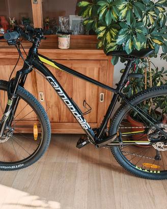 CANNONDALE TRAIL 2 HARDTRAIL MTB SHIMANO SLX/XT 11