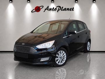 Ford C-Max 1.6 120CV GPL Titanium