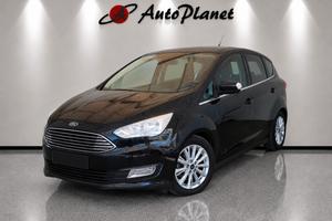 Ford C-Max 1.6 120CV GPL Titanium