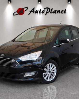 Ford C-Max 1.6 120CV GPL Titanium