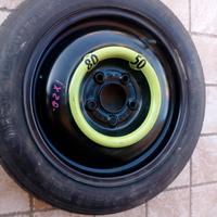 Ruotino 15 originale hyundai COD:445