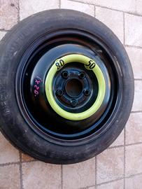 Ruotino 15 originale hyundai COD:445